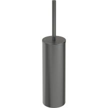 Freestanding toilet brush