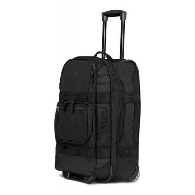 3. OGIO LAYOVER TRAVEL BAG BLACK P/N: 108227_36