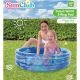 5. 3-RING CHILDREN'S POOL OCEAN 99x23CM 51031