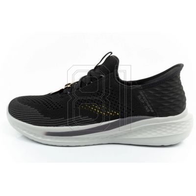 3. Skechers Slade Slip-INS M 210810/BLK shoes