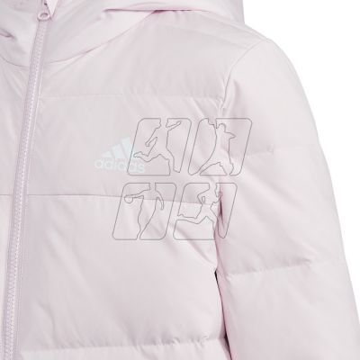 4. Jacket adidas Frosty Jacket Jr. HM5237
