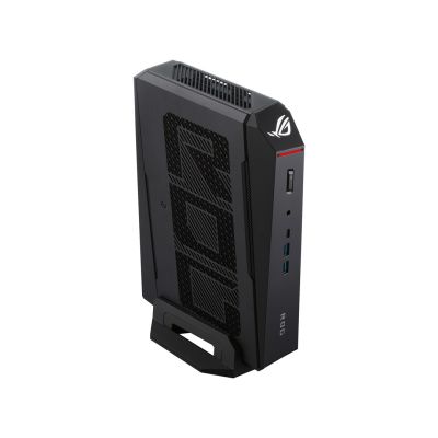 87. ASUS ROG NUC RNUC15JNK9X28AA2 Intel Core Ultra 9 275HX 32 GB DDR5-SDRAM 2 TB SSD NVIDIA GeForce RTX 5080 Windows 11 Home USFF Mini PC Black