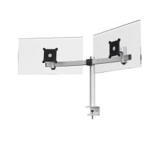 Durable 508523 Monitor Holder/Stand 68.6 cm (27") Desk Silver