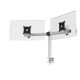 Durable 508523 Monitor Holder/Stand 68.6 cm (27") Desk Silver