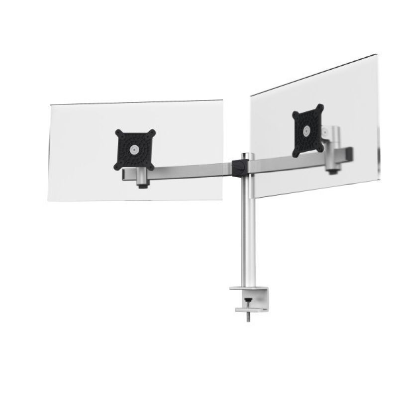 Durable 508523 Monitor Holder/Stand 68.6 cm (27") Desk Silver