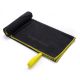 19. Meteor XL towel 110 x 175 cm 31577 black