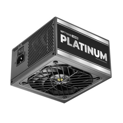2. TACENS MARS MPT1000 1000W DC-DC ATX 3.1 PCIe 5.1 80PLUS PLATINUM - power supply/PSU