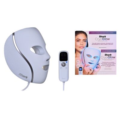 12. CryoGlow FW312EU SHARK LED mask