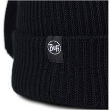 Kids’ Hat BUFF KNITTED BEANIE FUN RABBIT BLACK, One Size