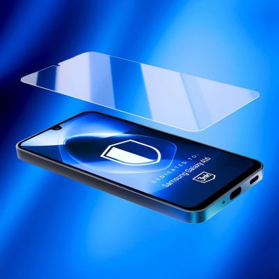 12. Tempered glass 3mk FlexibleGlass for Samsung Galaxy A16