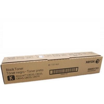 2. Xerox AltaLink C80xx 006R01701 Black toner