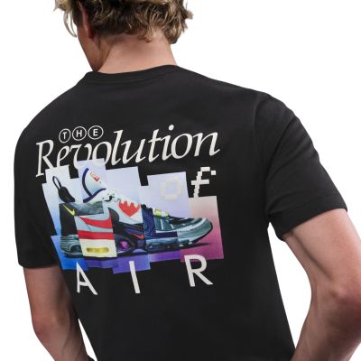 5. Nike Sportswear BB Men's T-Shirt Black IH5067 010