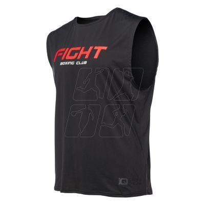 2. Fighton Sleeveless Shirt M