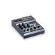 Soundsation MIOMIX 4LS - 4-channel mixer with effects, Bluetooth, OTG and audio interface