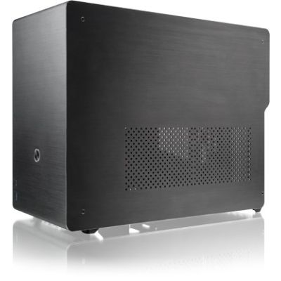 5. RAIJINTEK Ophion M Evo ALS Midi Tower Black, Transparent
