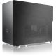 5. RAIJINTEK Ophion M Evo ALS Midi Tower Black, Transparent