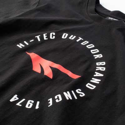 6. Hi-tec Olen T-shirt M 92800483025