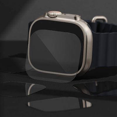 4. Ringke ID FC Glass 4-pack tempered glass for Apple Watch Ultra 1 / 2 (49 mm)