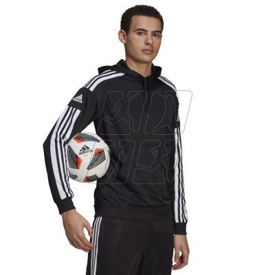 4. Sweatshirt adidas Squadra 21 Hoody M GK9548