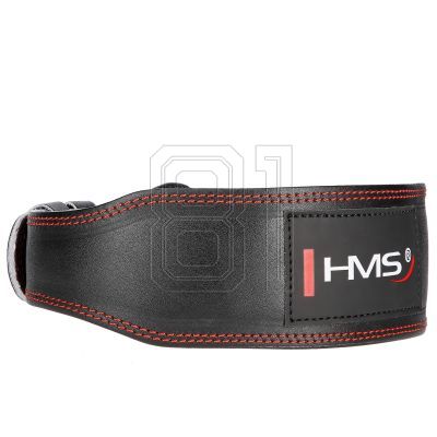 49. HMS black PA3778 strength belt XL