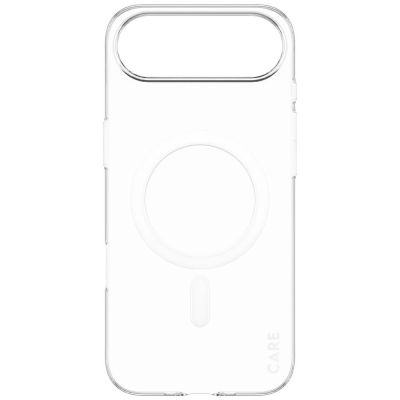 3. CARE by PanzerGlass SL1M MagSafe Case for iPhone Air - Transparent