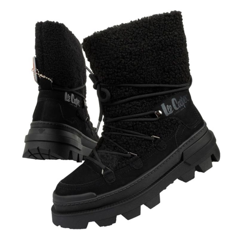 9. Lee Cooper W Snow Boots LCJ-24-47-3148L