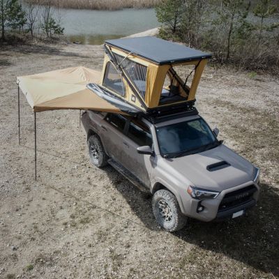 41. Offlander Batwing 270 M Sand Right Awning OFF_ACC_SIDE270_MR