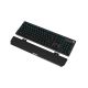 7. QPAD MK-40 Gaming Keyboard USB QWERTZ German Black
