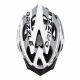 11. Meteor MV29 Drizzle Bike Helmet 24708-24710