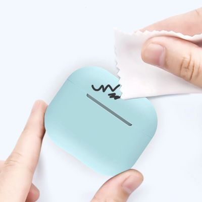 3. Tech-Protect Icon Case for AirPods 3 - Black