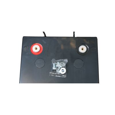 3. Extralink AGM 12V 200Ah Maintenance-Free Battery
