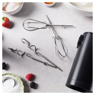 22. Starter kit: cordless hand mixer + battery black