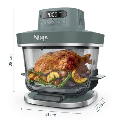 2. AS101EUGY NINJA Air Fryer