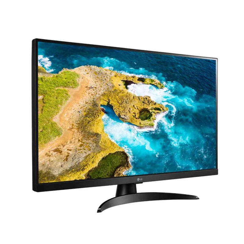 7. MONITOR LG 27TQ615S-PZ 27" LED TV MONITOR IPS FHD