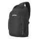 Manhattan Amsterdam Backpack Black Polyester
