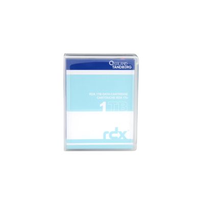 4. TANDBERG DATA 8586-RDX RDX Drive Media