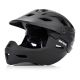 Meteor Hydra S full-face bicycle helmet 51-55 cm black