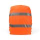 10. DICOTA Hi-Vis V2 Backpack Black Polyethylene Terephthalate (PET), Thermoplastic Polyurethane Elastomers (TPU)