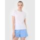 Slim plain women's T-shirt 4F 4FWMM00TTSHF2673-10S