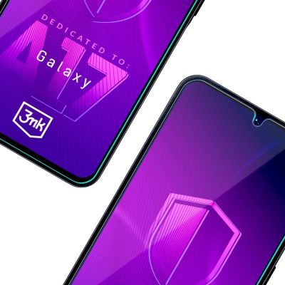 7. Tempered glass 3mk HardGlass™ for Samsung Galaxy A16