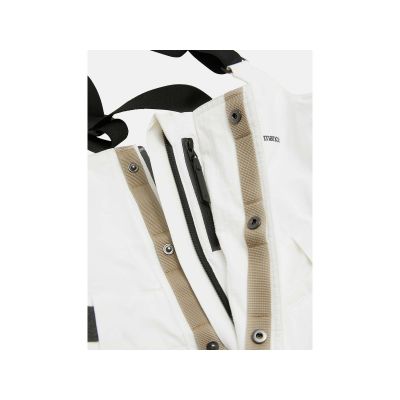4. Peak Performance W 2L Stretch Bib Pants white