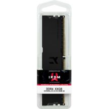 GOODRAM DDR4 2X32GB 3600 CL18 IRDM PRO Deep Black