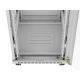 10. Lanberg FF01-6822-12SL 22U Freestanding Rack Gray