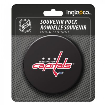 69. Souvenir Inglasco NHL Basic Hockey Puck 510AN000400