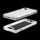 3. UAG Plyo case for iPhone 15 Plus - transparent