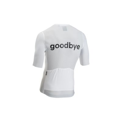 2. NORTHWAVE Blade Hello Goodbye Jersey S/S White