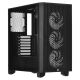 3. Corsair 3000D RGB AIRFLOW Black case