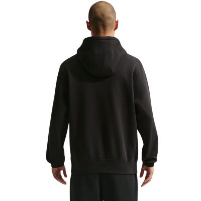 2. Nike Club BB Hoodie men's hoodie, black, IF0685 010
