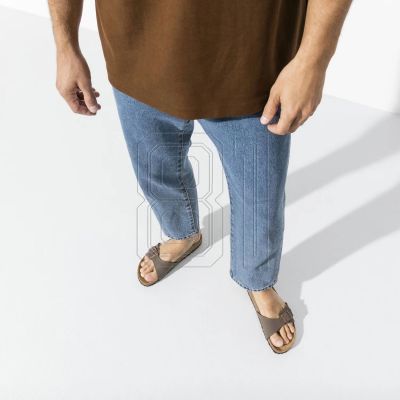 14. Birkenstock Madrid BS Mocha 0040093 Flip-Flops