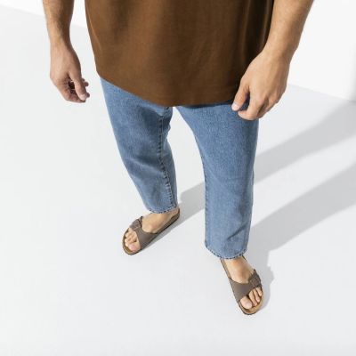 14. Birkenstock Madrid BS Mocha 0040093 Flip-Flops